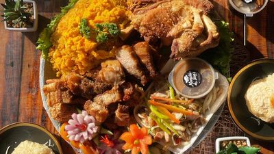 Momshie and Jon’s Eatery - Rodriguez Street