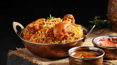 Biryani House - Matalam Street