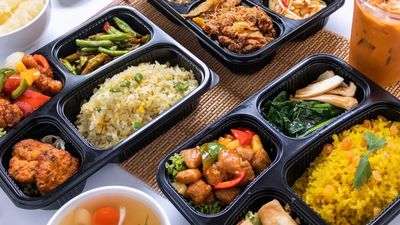 Bento Meals - Deca Homes