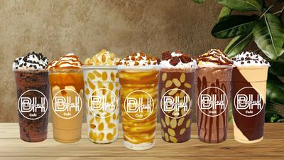 Bliss Hue Cafe - Dayao
