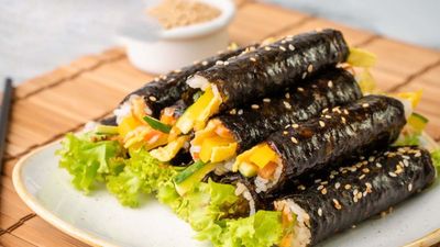 Happilee Korean Kitchen - Jemco Building Pasig