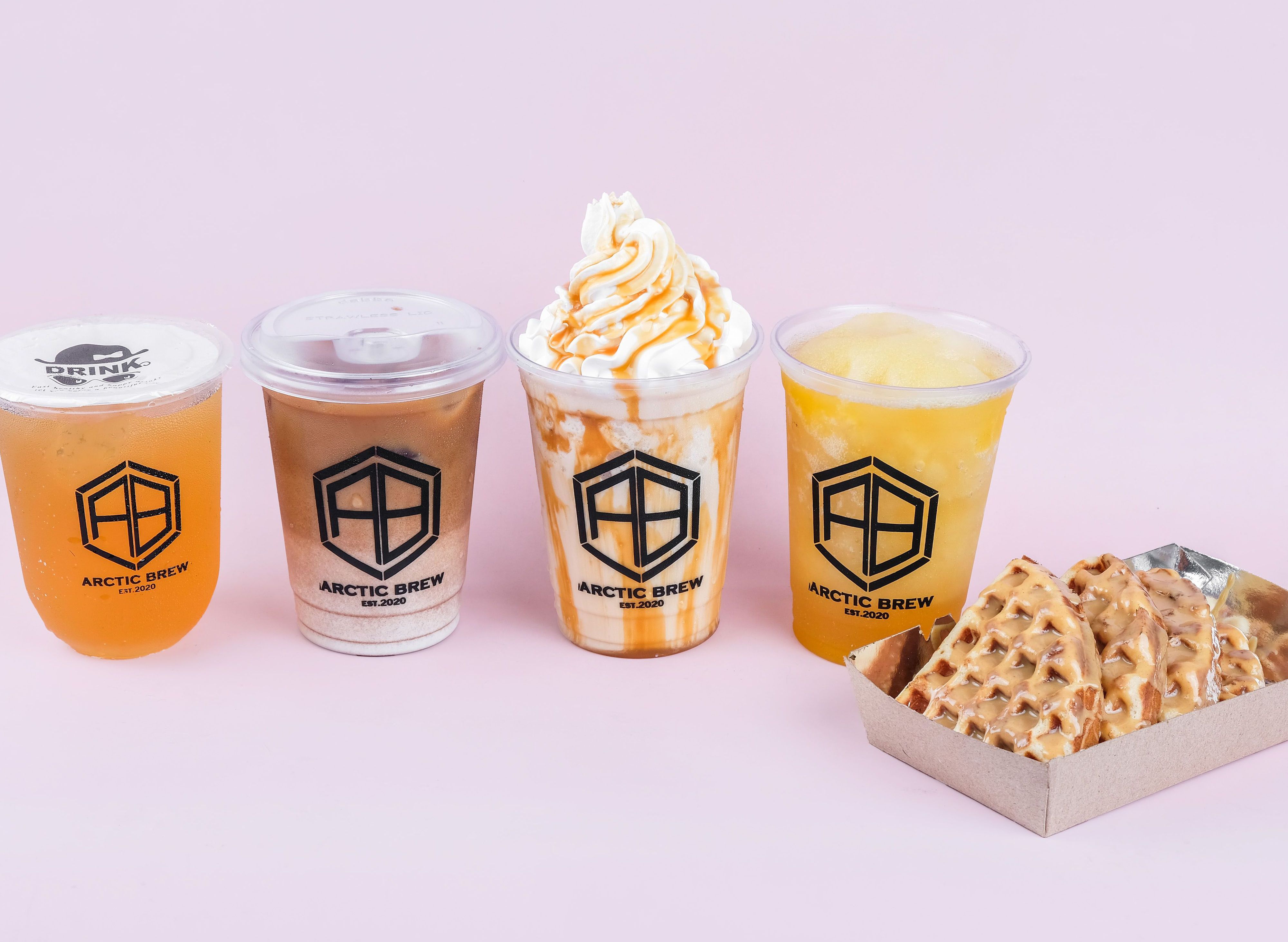 Arctic Brew Bulacan - Pulong Buhangin Bypass Road vendor logo