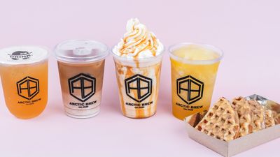 Arctic Brew Bulacan - Pulong Buhangin Bypass Road