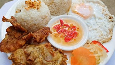 Kusina Ni Jojo - F Calderon Street