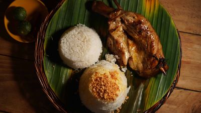 Jul Grill House - General Trias Drive