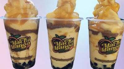 Machi Mango - Gatbuca