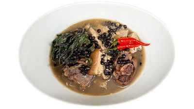 Betty's Ilonggo Table and Bakehouse - Aurora Subd.