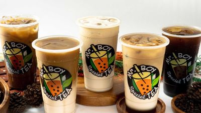 Mr. Boy SpecialTea - San Rafael