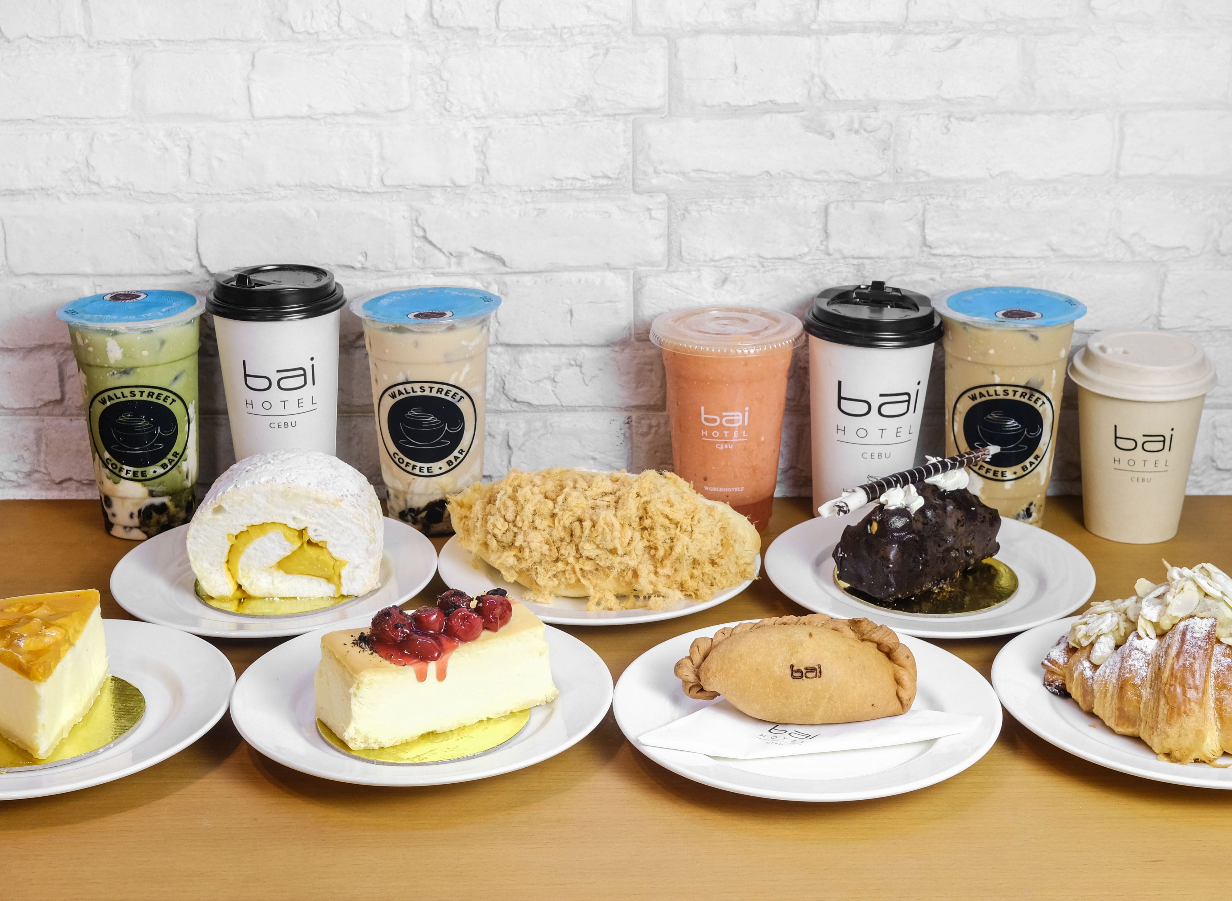 Botl Food Wallstreet Coffee + Bar - Bai Hotel Menu, Price | Food Delivery Mandaue ...