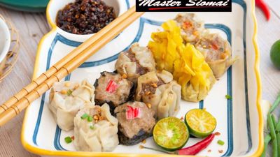 Master Siomai - Southgate Mall