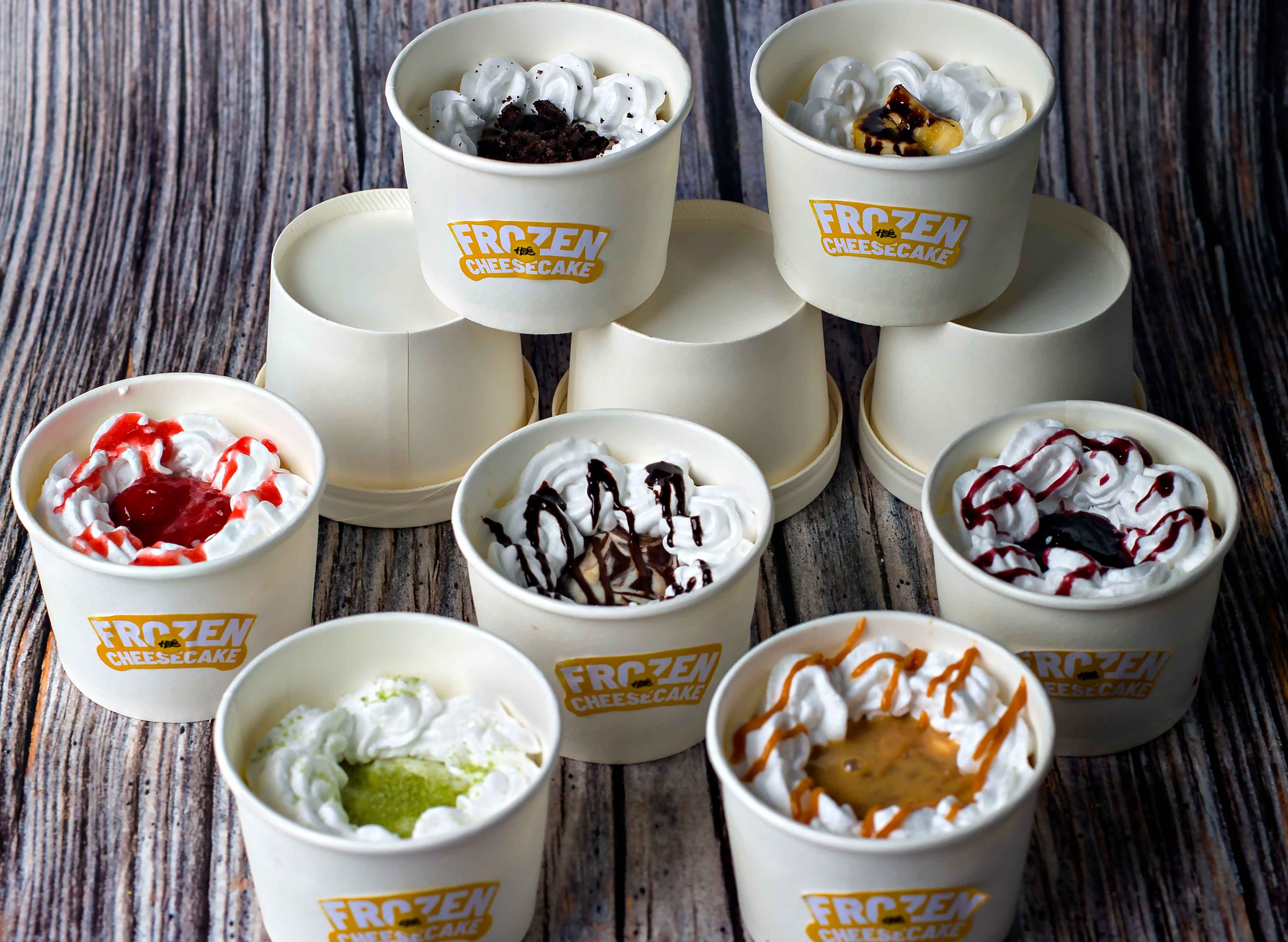 Frozen Cheesecake by Hola - Bantug Norte vendor logo