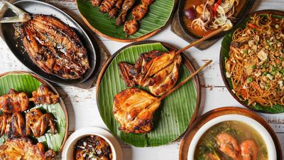 Masskara Chicken Inasal - Victorias