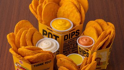 Potato Giant - Marcos Paulino Avenue
