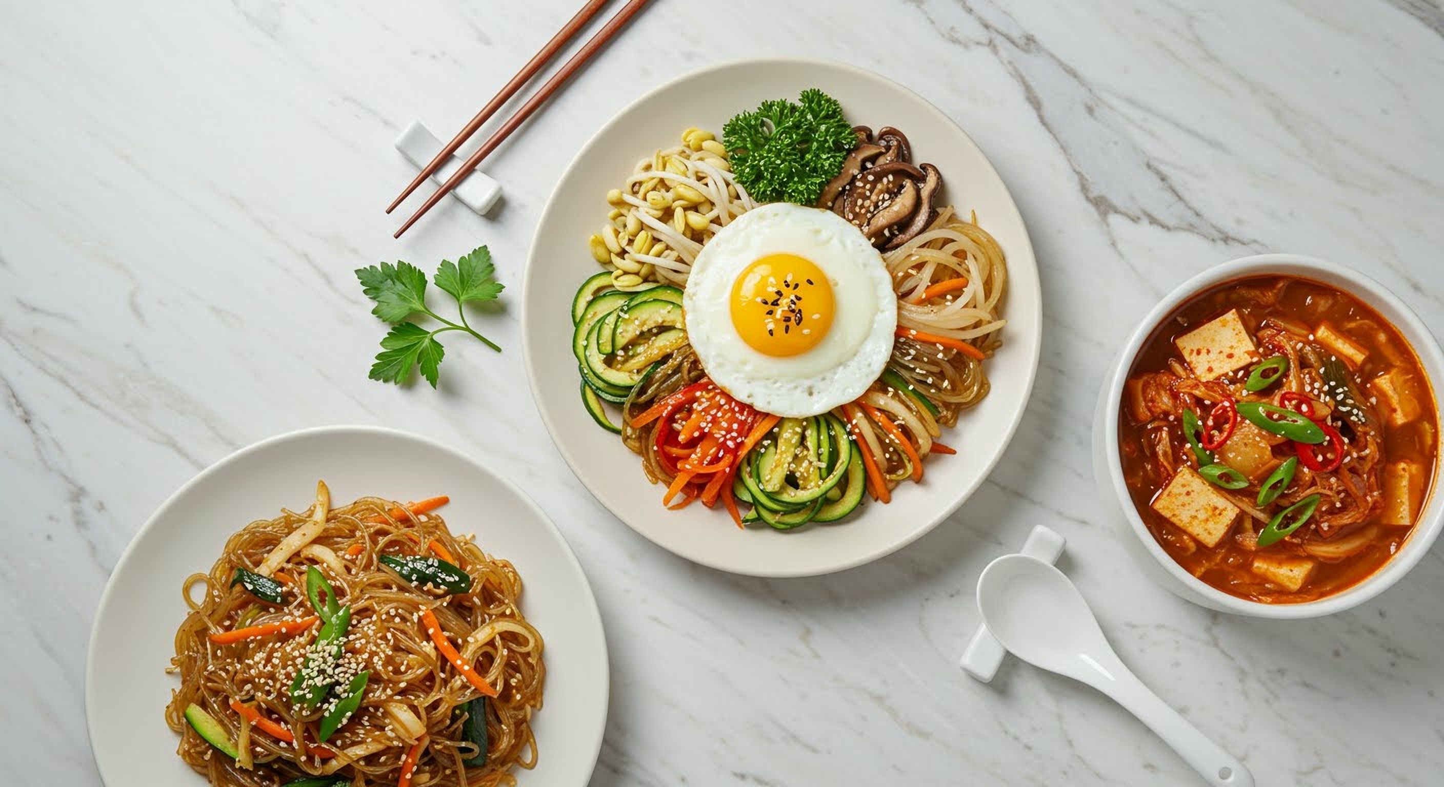 Incheon Cupbab Korean Restaurant - Fahrenheit vendor logo