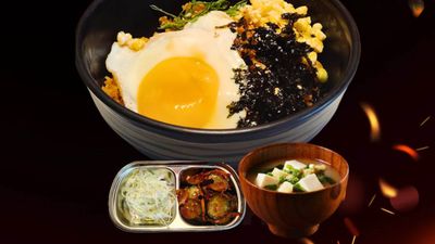 Incheon Cupbab Korean Restaurant - Fahrenheit