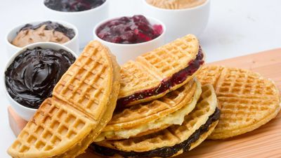 Famous Belgian Waffles - Vista Mall Mintal
