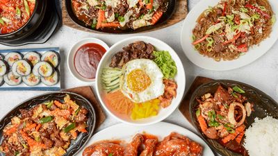Sittie's Fil-Korean Restaurant