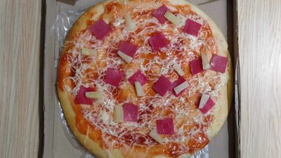 Marvel's Pizza - Lumina Homes