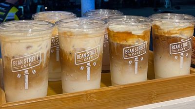 Bean Street Café - Dagupan Street