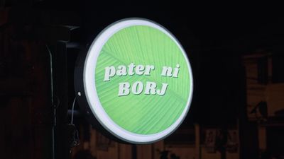 Pater Ni Borj