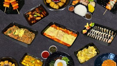 Appa's Bapsang K-Food Kitchen - General Trias