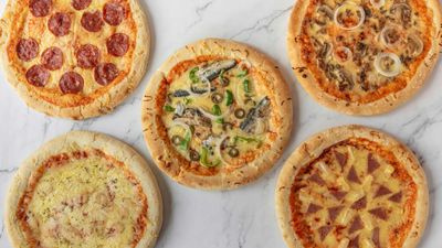 Kosme's Pizza - Bacoor