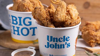 Uncle John's - Recoletos