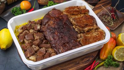 Go Gourmand - The Food Market