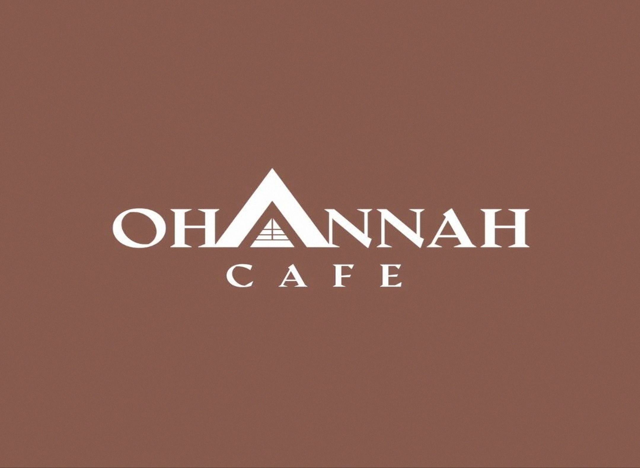 Ohannah Café vendor logo