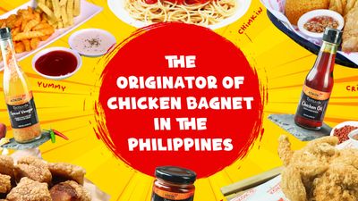 Kokok’s Chicken Bagnet - Maliwalo