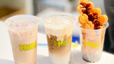 Hola Coffee - Scape