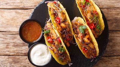 Plato Wraps - SM City Baguio