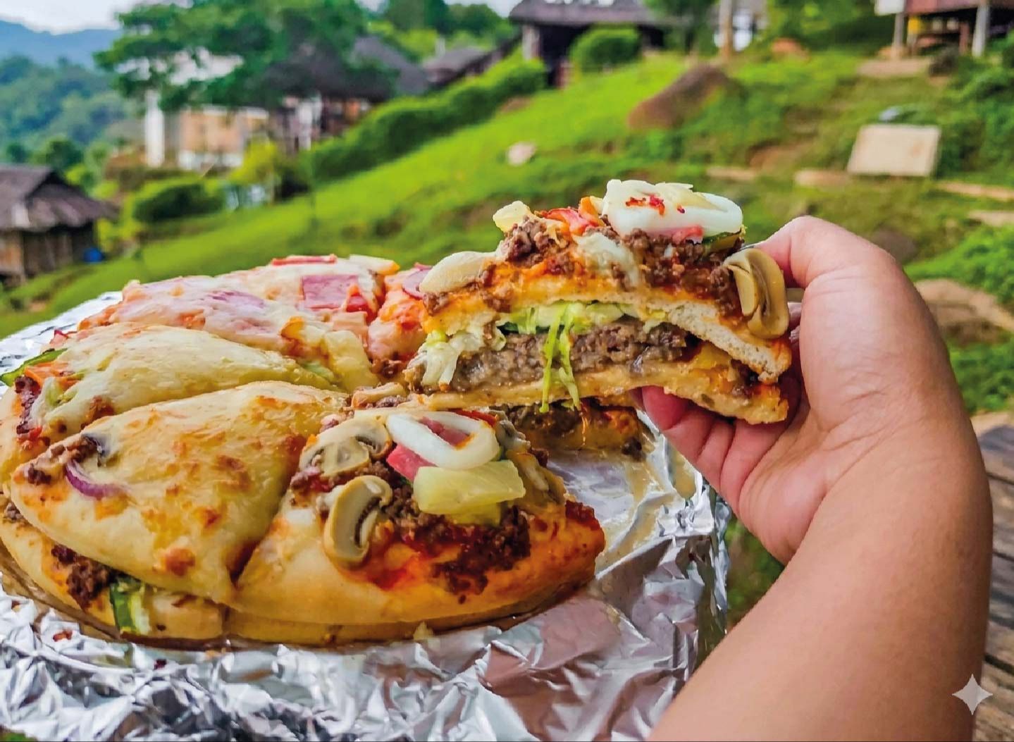 Beyond The Crust - Makati vendor logo