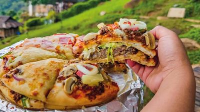 Beyond The Crust - Makati