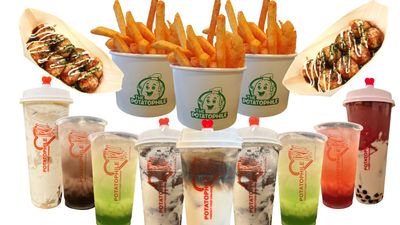 Potatophile - Alabang Junction