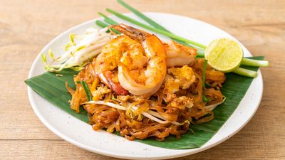 AJ Street Thai Food Operated By Cheray's Cuisina - Balulang