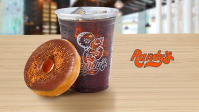 Randy's Donuts - Robinsons Manila
