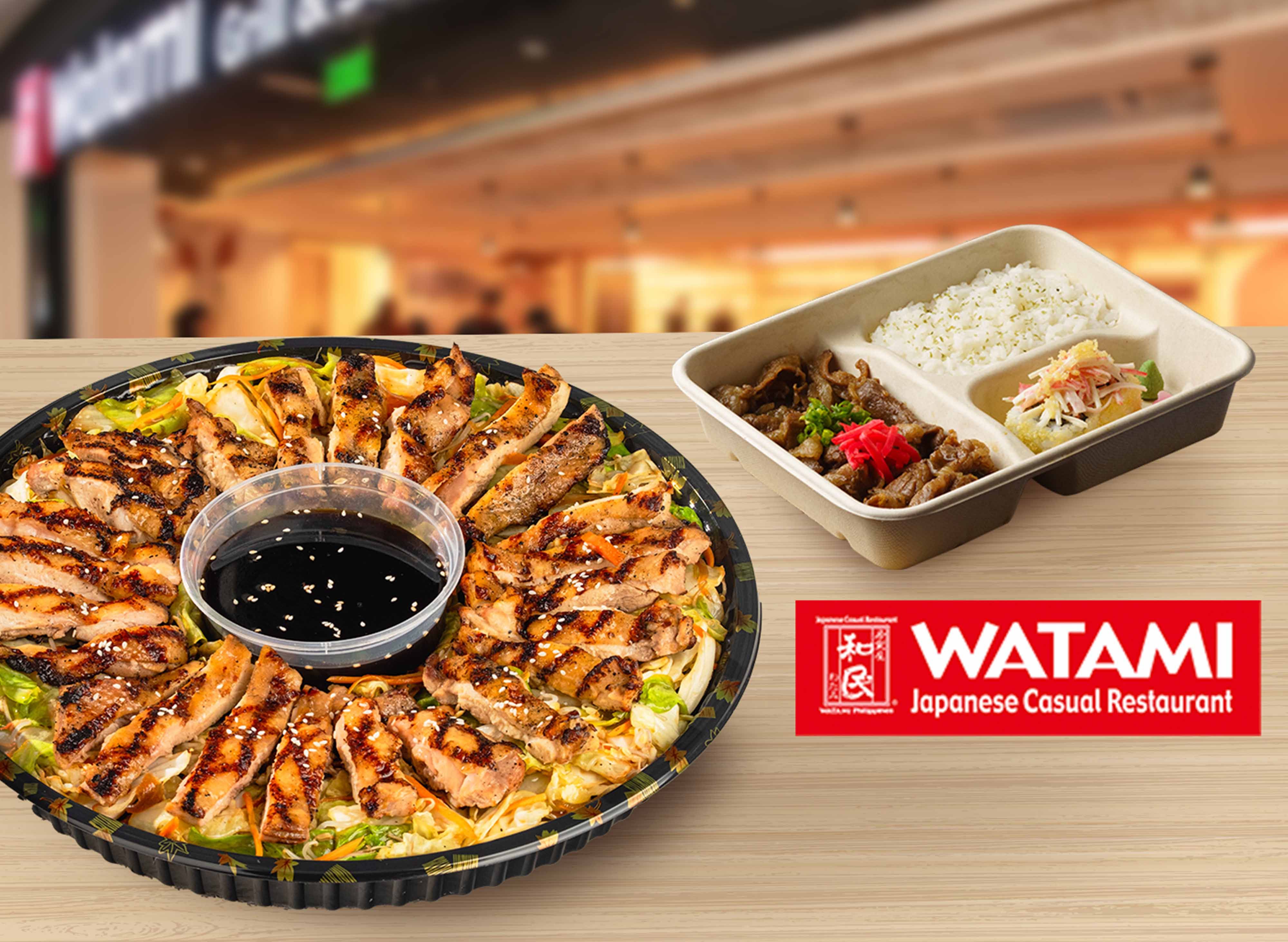 Watami - Ayala North Exchange vendor logo