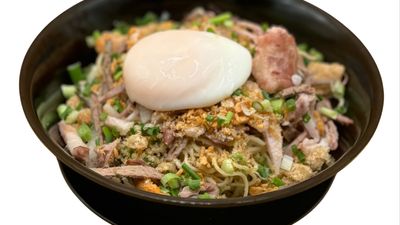 Batchoy Queen - Santa Rosa Tagaytay Road