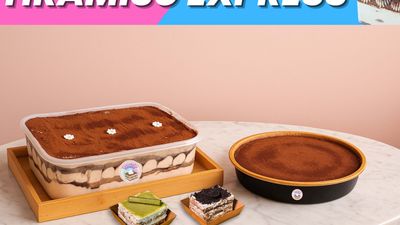 Tiramisu Express - Ever Gotesco Mall Commonwealth Center
