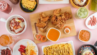Food Crib - San Juan