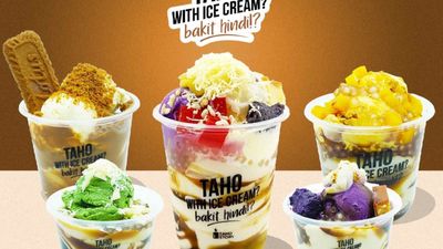 Taho Story - Market Market