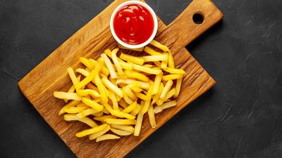 Potato Depot Snack Bar - A Bonifacio Avenue