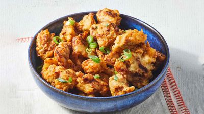 Kochi Fried Chicken - Centro Mall Cabuyao