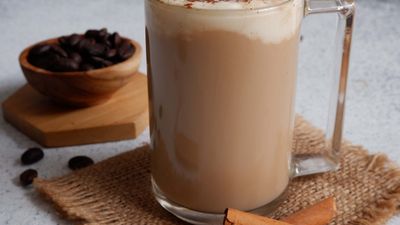 Perkspresso Cafe - Vitamer Healthcare Center