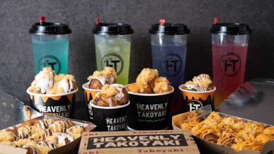 Heavenly Takoyaki - Daraga Albay