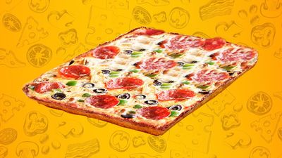 Magoos Pizza - Ermita branch