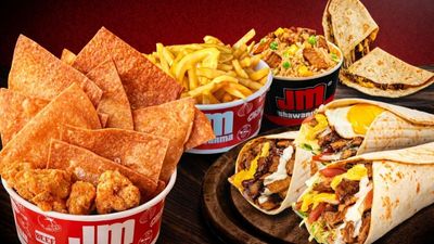JM Shawarma - Gaisano Grand Mall Roxas