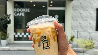 Rookie Cafe - Panabo
