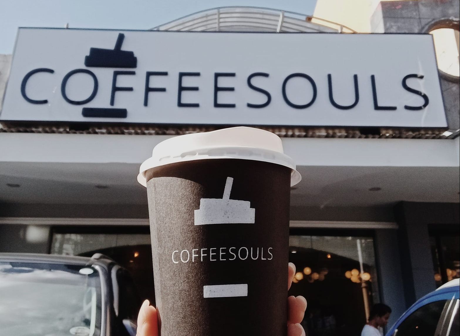 Coffeesouls Cafe - Citimart Shop vendor logo